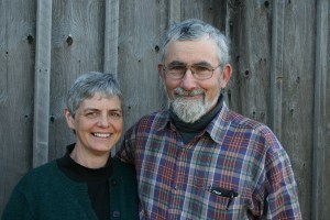 Ken and Martha Laing