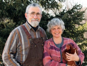 Ken and Martha